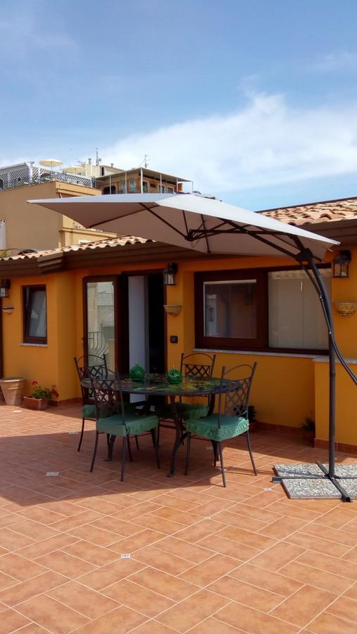 Attico Sole Luna Taormina Exterior foto